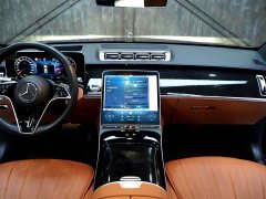 Mercedes-Benz S-Class S 400 L Luxury - photo 7