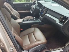 Volvo S60 B4 Smart Luxury Edition - ფოტო 10