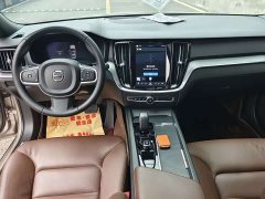 Volvo S60 B4 Smart Luxury Edition - ფოტო 7