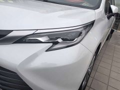 Toyota Sienna 2.5L Hybrid Premium Edition - ფოტო 2