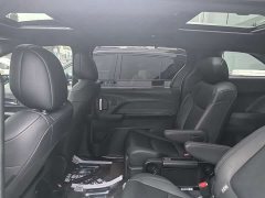 Toyota Sienna 2.5L Hybrid Premium Edition - ფოტო 7
