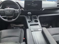 Toyota Sienna 2.5L Hybrid Premium Edition - ფოტო 8