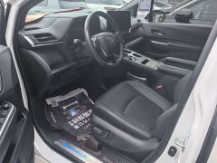 Toyota Sienna 2.5L Hybrid Premium Edition - ფოტო 9