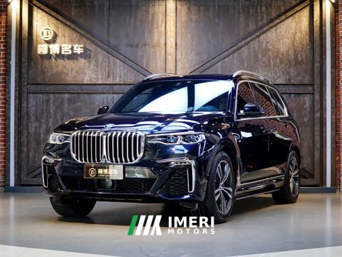 2023 BMW X7 xDrive40i M Sport Luxury Package - ავტომობილი ჩინეთიდან