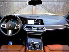 BMW X7 xDrive40i M Sport Luxury Package - фото 5