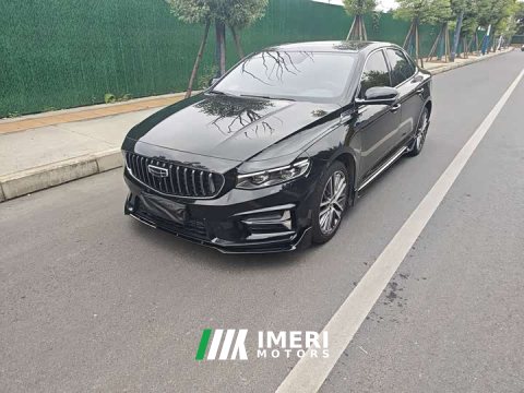 2024 Geely Xingrui 1.5TD Kunlun Edition - ავტომობილი ჩინეთიდან