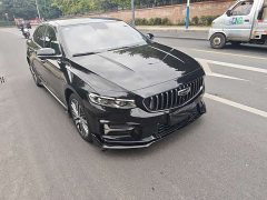 Geely Xingrui 1.5TD Kunlun Edition - ფოტო 3
