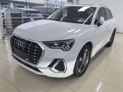 Audi Q3 35 TFSI Aspiration Elegant - ფოტო 1