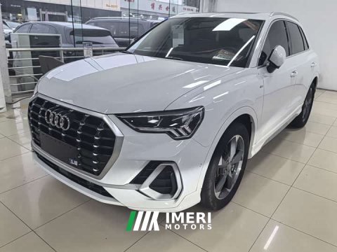 2021 Audi Q3 35 TFSI Aspiration Elegant - ავტომობილი ჩინეთიდან
