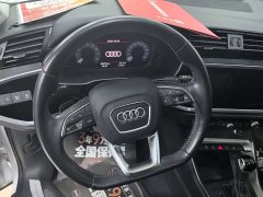 Audi Q3 35 TFSI Aspiration Elegant - ფოტო 13