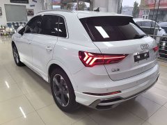 Audi Q3 35 TFSI Aspiration Elegant - ფოტო 8