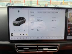 Li Auto L8 Pro - ფოტო 5