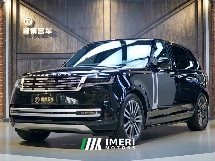 Land Rover Range Rover 3.0 L6 400PS Genesis Extended Wheelbase - ავტომობილი ჩინეთიდან