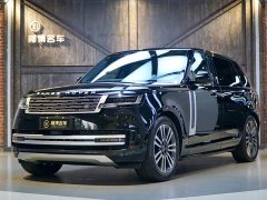 Land Rover Range Rover 3.0 L6 400PS Genesis Extended Wheelbase - ფოტო 1