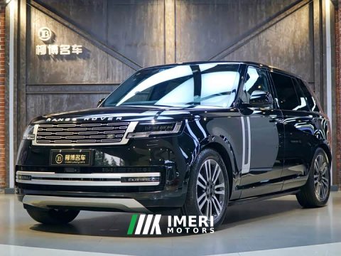 2025 Land Rover Range Rover 3.0 L6 400PS Genesis Extended Wheelbase - ავტომობილი ჩინეთიდან