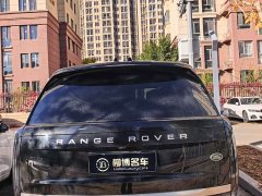 Land Rover Range Rover 3.0 L6 400PS Genesis Extended Wheelbase - ფოტო 3