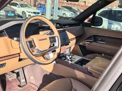 Land Rover Range Rover 3.0 L6 400PS Genesis Extended Wheelbase - ფოტო 4