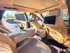 Land Rover Range Rover 3.0 L6 400PS Genesis Extended Wheelbase - ფოტო 5
