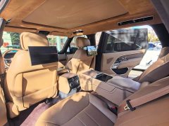 Land Rover Range Rover 3.0 L6 400PS Genesis Extended Wheelbase - ფოტო 6