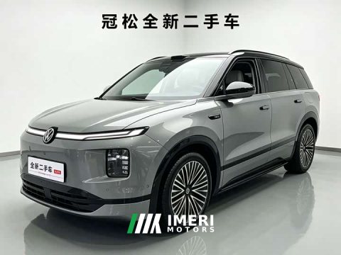 2026 Volkswagen ID. ERA 9X Max AWD - ავტომობილი ჩინეთიდან