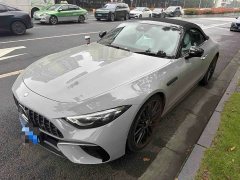 Mercedes-Benz Mercedes-AMG SL 63 4MATIC - photo 1