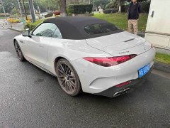 Mercedes-Benz Mercedes-AMG SL 63 4MATIC - photo 8