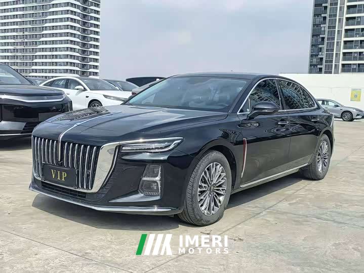 FAW Hongqi H5 1.5T DCT ZhiLian Qiyue Edition