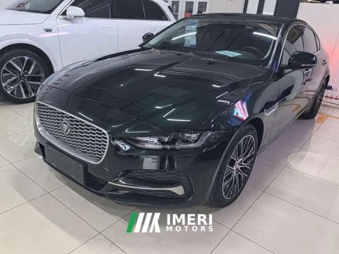 2021 Jaguar XEL 2.0T 250PS R-DYNAMIC S Sport Entry Edition - ავტომობილი ჩინეთიდან