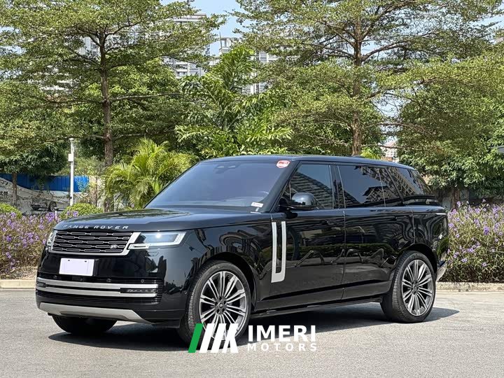 Land Rover Range Rover 3.0 L6 400PS Genesis Extended Wheelbase - ავტომობილი ჩინეთიდან