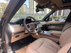 Land Rover Range Rover 3.0 L6 400PS Genesis Extended Wheelbase - ფოტო 10