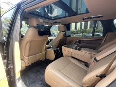 Land Rover Range Rover 3.0 L6 400PS Genesis Extended Wheelbase - ფოტო 11