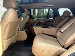 Land Rover Range Rover 3.0 L6 400PS Genesis Extended Wheelbase - ფოტო 12