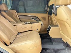 Land Rover Range Rover 3.0 L6 400PS Genesis Extended Wheelbase - ფოტო 13