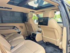 Land Rover Range Rover 3.0 L6 400PS Genesis Extended Wheelbase - ფოტო 14