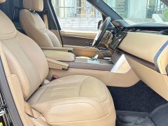 Land Rover Range Rover 3.0 L6 400PS Genesis Extended Wheelbase - ფოტო 15