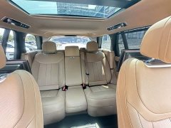 Land Rover Range Rover 3.0 L6 400PS Genesis Extended Wheelbase - ფოტო 16