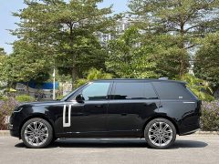 Land Rover Range Rover 3.0 L6 400PS Genesis Extended Wheelbase - ფოტო 4