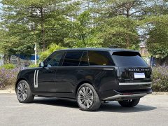 Land Rover Range Rover 3.0 L6 400PS Genesis Extended Wheelbase - ფოტო 5