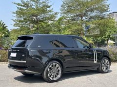 Land Rover Range Rover 3.0 L6 400PS Genesis Extended Wheelbase - ფოტო 7