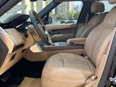 Land Rover Range Rover 3.0 L6 400PS Genesis Extended Wheelbase - ფოტო 9