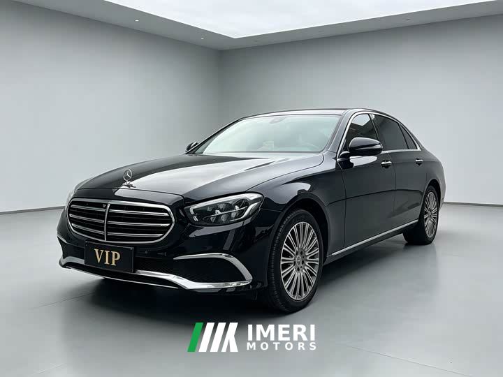 Mercedes-Benz E-Class E 300 L Fashion Edition