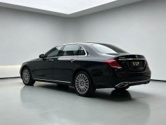 Mercedes-Benz E-Class E 300 L Fashion Edition - photo 13