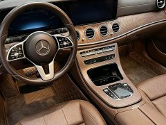 Mercedes-Benz E-Class E 300 L Fashion Edition - photo 8