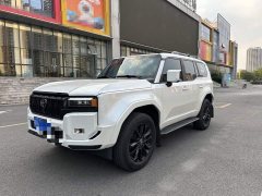 Toyota Prado 2.4T Flagship VX 5-Seater - фото 1