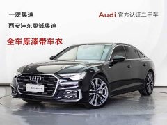 Audi A6L 45 TFSI Premium Dynamic - ფოტო 1