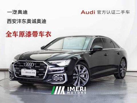 2025 Audi A6L 45 TFSI Premium Dynamic - ავტომობილი ჩინეთიდან