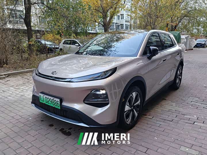 Changan Qiyuan Q05 506Max - автомобиль из Китая