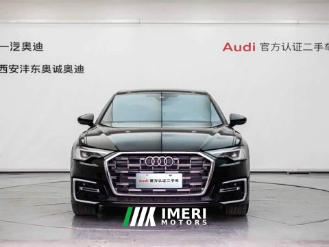 2025 Audi A6L 40 TFSI Luxury Sport Edition - ავტომობილი ჩინეთიდან