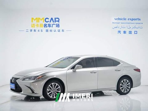 2023 Lexus ES 200 Excellence Edition - ავტომობილი ჩინეთიდან