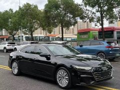 Audi A7L 45TFSI S-line Dream Edition Fluid Crystal Package - ფოტო 1